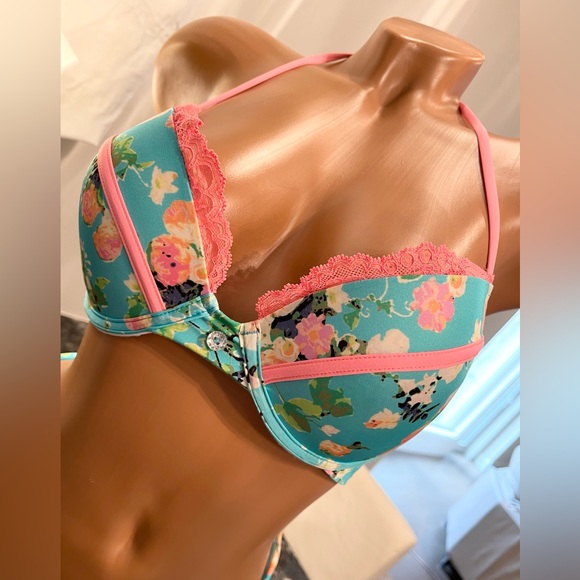 Rarest gem 💎 beach bunny bikini Bahama mama xL set left only - Picture 5 of 12